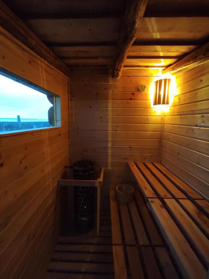 Napraszallas Vendeghaz Balatonakali Buitenkant foto